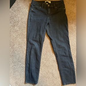 D jeans size 6